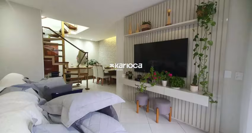 Cobertura  à Venda – 230m², 4 Quartos e 2 Vagas