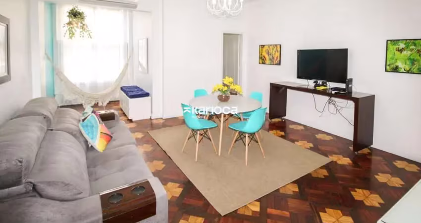Apartamento com 3 quartos à venda em copacabana – posto 4