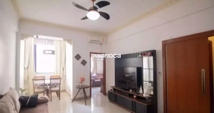 Apartamento 3 quartos em copacabana: conforto e localização privilegiada