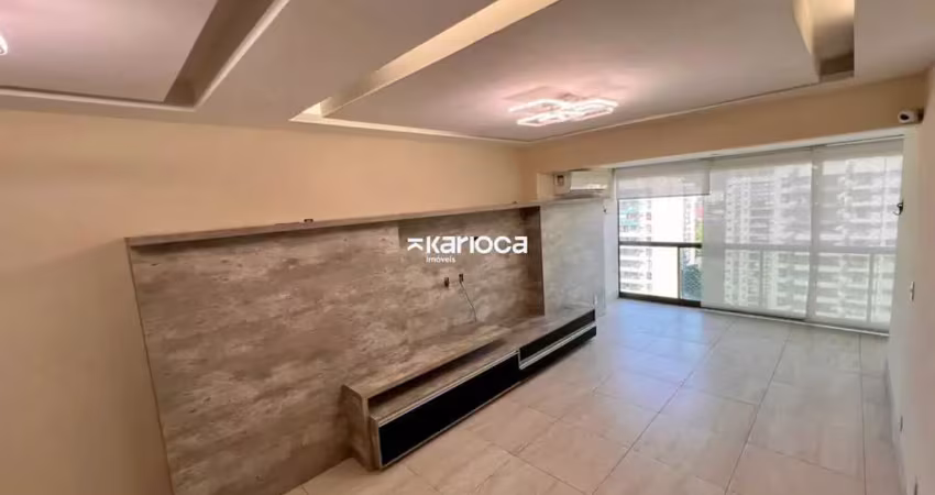 Cobertura Exclusiva com Área Gourmet e Vista Privilegiada no Reserva do Parque