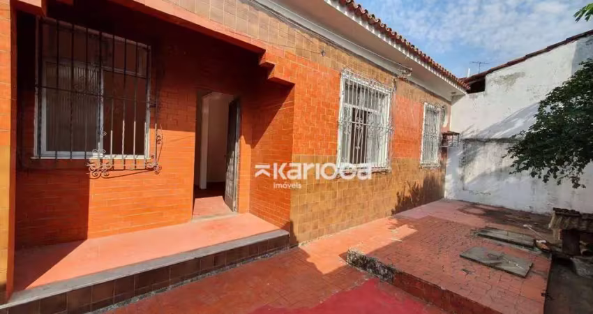 Casa com 2 dormitórios à venda, 103 m² por r$ 300.000,00 - vila valqueire - rio de janeiro/rj