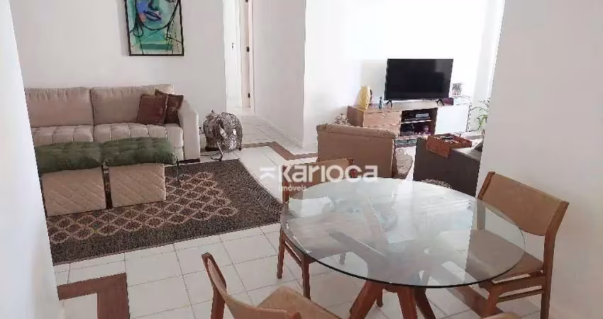 Cobertura com 3 dormitórios à venda, 290 m² por r$ 4.300.000,00 - barra da tijuca - rio de janeiro/rj