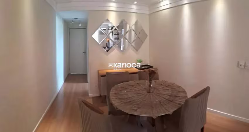 Apartamento com 2 quartos à venda na Avenida Cláudio Besserman Vianna, 3, Barra Olímpica, Rio de Janeiro