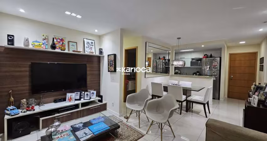 Apartamento reformado no condomínio freedom:  conforto e lazer completo.
