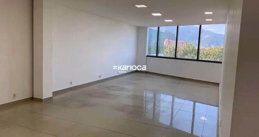Sala à venda, 62 m² - dimension - abelardo bueno/ barra da tijuca.