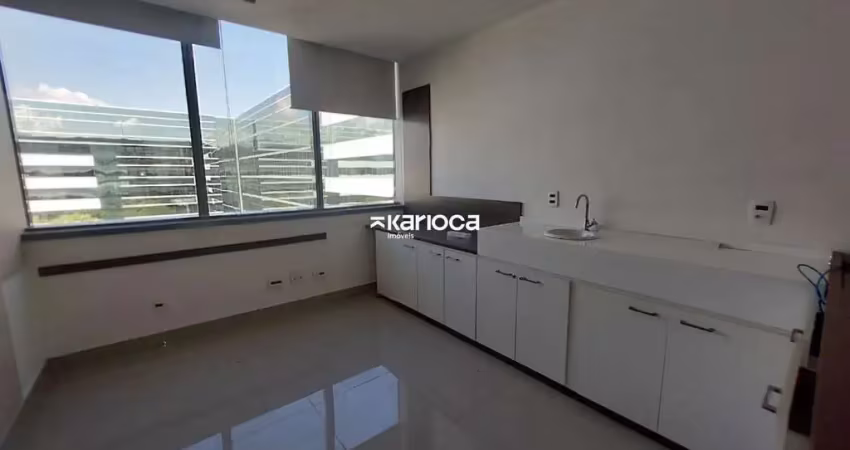 Sala comercial para alugar na Avenida Embaixador Abelardo Bueno, 1, Barra Olímpica, Rio de Janeiro