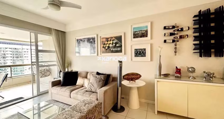 Apartamento à venda no reserva do parque – 107m², 3 quartos