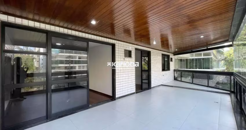 Pronto para morar! apto 122m² reformado no recreio - original 3 quartos com suíte e sala ampliada - 2 vagas de garagem