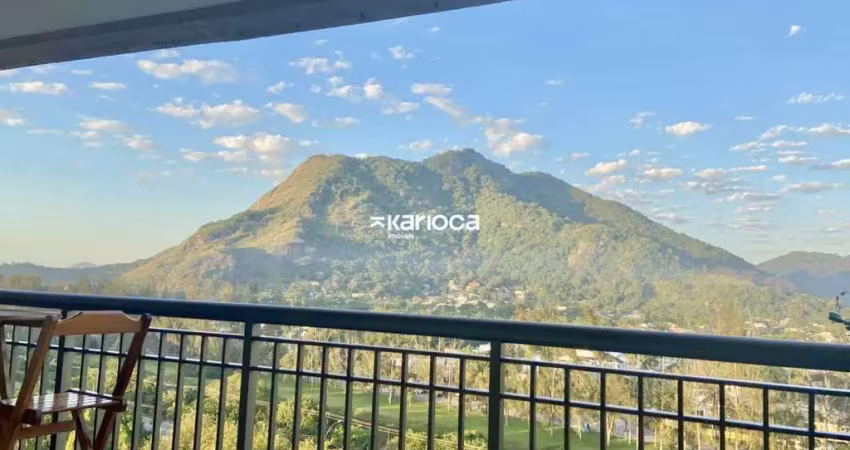 Apartamento com 2 quartos à venda na Rua Antero Manoel de Sá Filho, 125, Recreio dos Bandeirantes, Rio de Janeiro