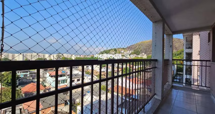 Apartamento com 3 quartos à venda na Avenida dos Mananciais, 1501, Taquara, Rio de Janeiro