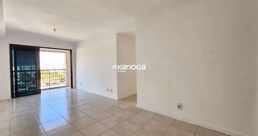 Amplo apartamento de 3 quartos (90m²) à venda na taquara – conforto e estrutura completa