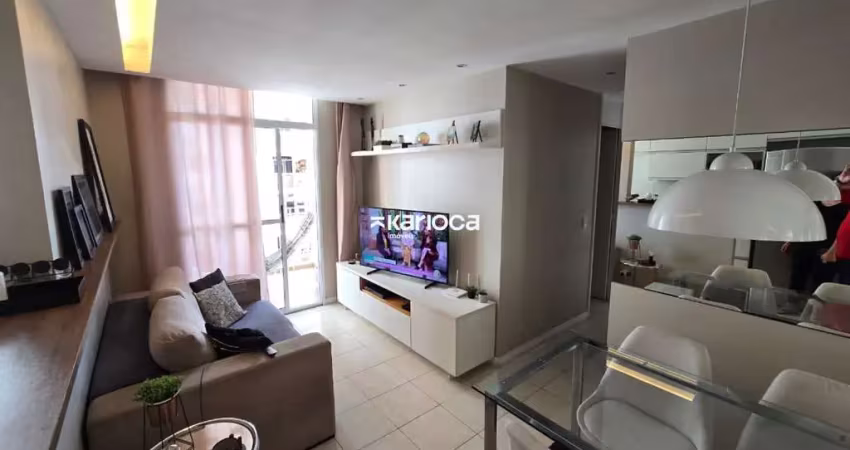 Apartamento com 2 quartos à venda na Avenida Tenente-Coronel Muniz de Aragão, 1625, Anil, Rio de Janeiro