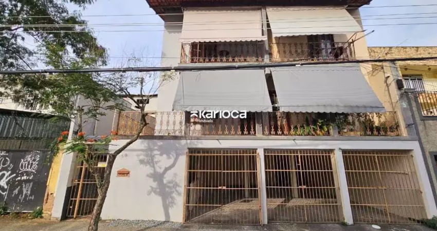 Casa com 3 quartos para alugar na Rua Gazeta da Tarde, 39, Taquara, Rio de Janeiro