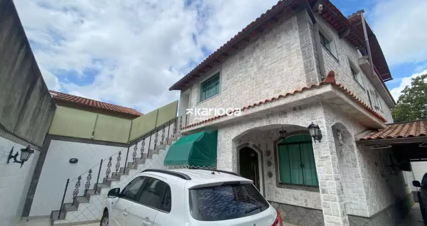 Casa com 4 quartos à venda na Rua Professor Mário de Vasconcelos, 89, Pechincha, Rio de Janeiro
