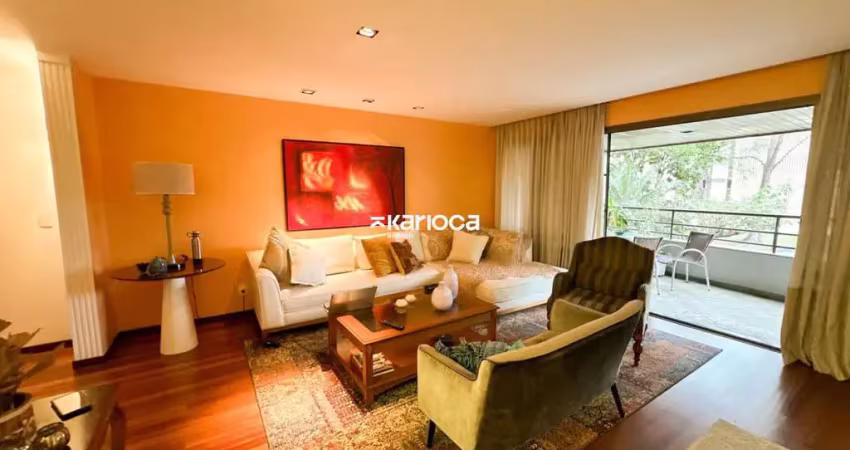 Apartamento com 4 quartos à venda na Avenida Prefeito Dulcídio Cardoso, 3080, Barra da Tijuca, Rio de Janeiro