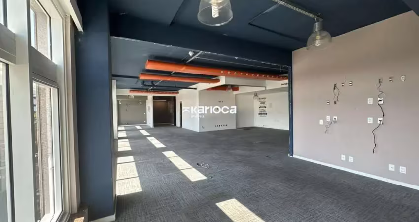 Sala comercial 194 m2 dimension - excelente localização e estrutura .