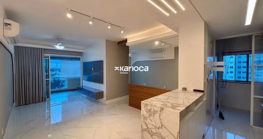 Apartamento com 3 quartos para alugar na Avenida Di Cavalcanti, 111, Barra da Tijuca, Rio de Janeiro
