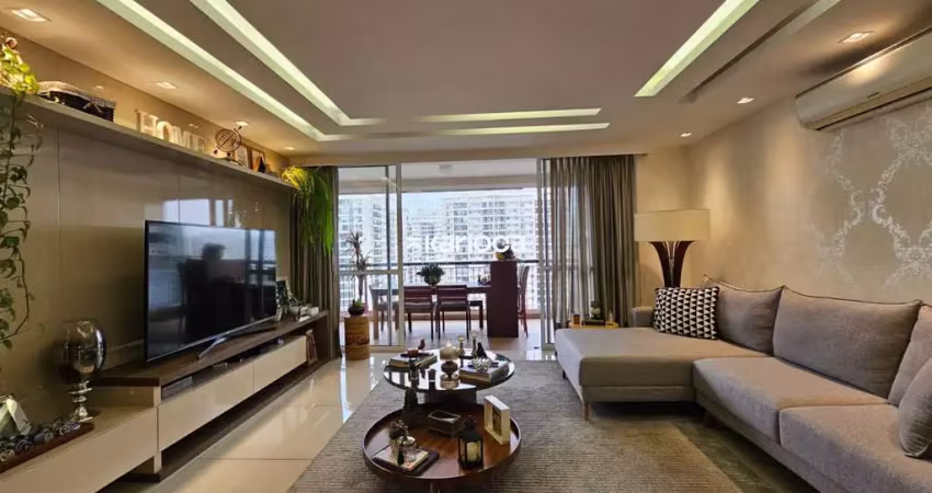 Apartamento à venda no majestic – cidade jardim - 163 m²
