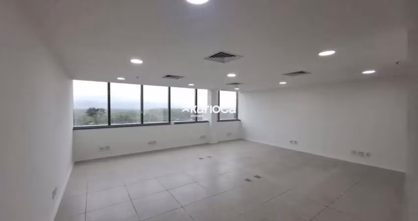 Sala comercial para alugar na Avenida Embaixador Abelardo Bueno, 1, Barra Olímpica, Rio de Janeiro