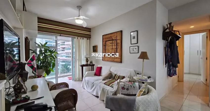 Apartamento com 2 quartos à venda na Rua Franz Weissman, 300, Barra Olímpica, Rio de Janeiro