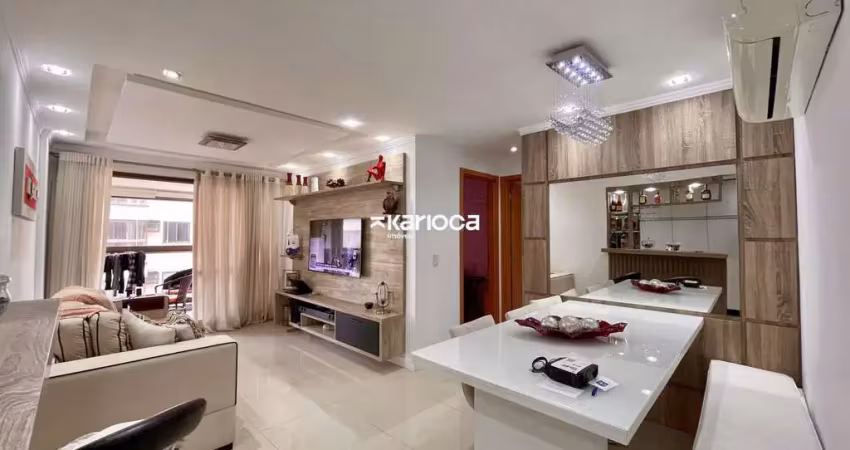 Apartamento com 3 dormitórios à venda, 82 m² por r$ 430.000,00 - freguesia