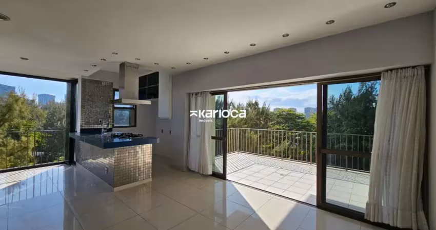 Apartamento para locação  90 m² - rio hotel residência