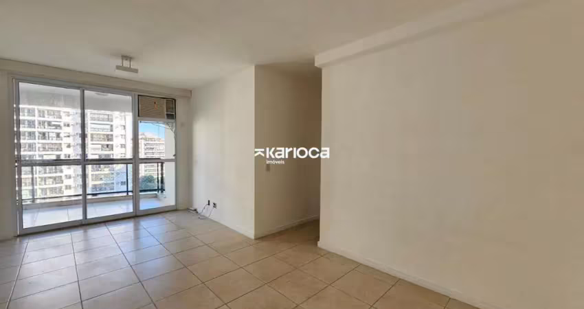 Apartamento para locação - 2 quartos - maayan - cidade jardim - barra olímpica