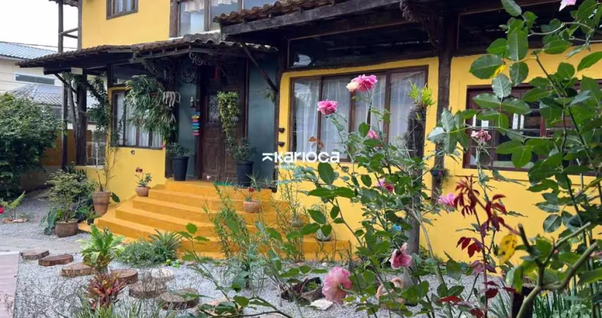 Casa em condomínio fechado com 3 quartos à venda na Avenida Canal Dois, 3001, Recreio dos Bandeirantes, Rio de Janeiro