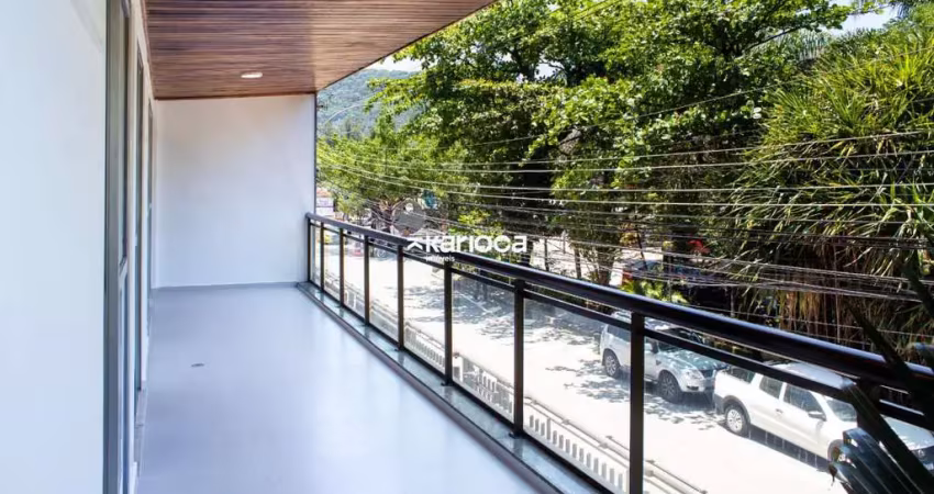 Apartamento novo à venda no jardim oceânico – 132 m², 2 vagas, próximo à praia e metrô