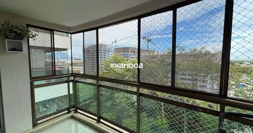 Apartamento com 3 quartos à venda na Avenida Vice-Presidente José Alencar, 1500, Barra Olímpica, Rio de Janeiro