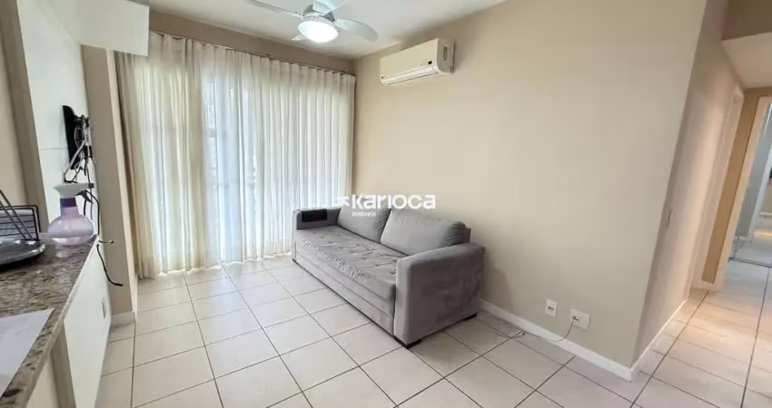 Apartamento para locação - reserva jardim - 2 quartos - 78m² - cidade jardim - barra olímpica