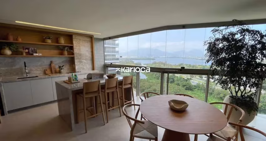 Apartamento com 3 quartos à venda na Rua Escritor Rodrigo Melo Franco, 400, Barra Olímpica, Rio de Janeiro