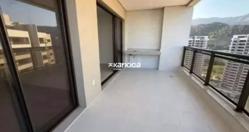 Apartamento com 2 quartos à venda na Rua Escritor Rodrigo Melo Franco, 100, Barra Olímpica, Rio de Janeiro