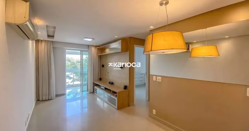 Apartamento com 2 quartos à venda na Avenida Olof Palme, 605, Barra Olímpica, Rio de Janeiro