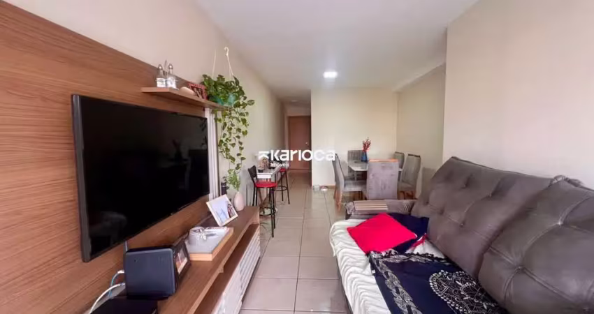 Viva com conforto e exclusividade no coração da taquara!