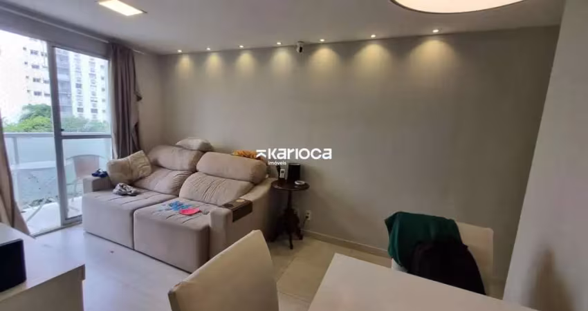 Vendo apartamento minha praia 2 qtos barra olímpica
