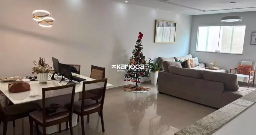Excelente casa de vila duplex - 4 quartos (1 suíte com closet) - piscina - espaço gourmet