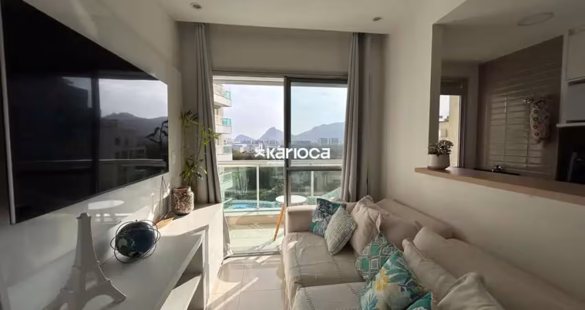 Lindo apartamento union suítes - finamente decorado. vista deslumbrante.