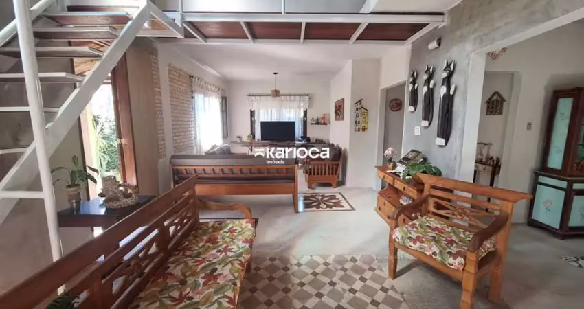 Casa duplex 3 quartos com terreno de 600m² localizado na estrada curumau condomínio - taquara - rio de janeiro/rj