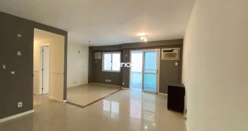 Apartamento com 3 quartos à venda, 97m² - freguesia- jacarepaguá