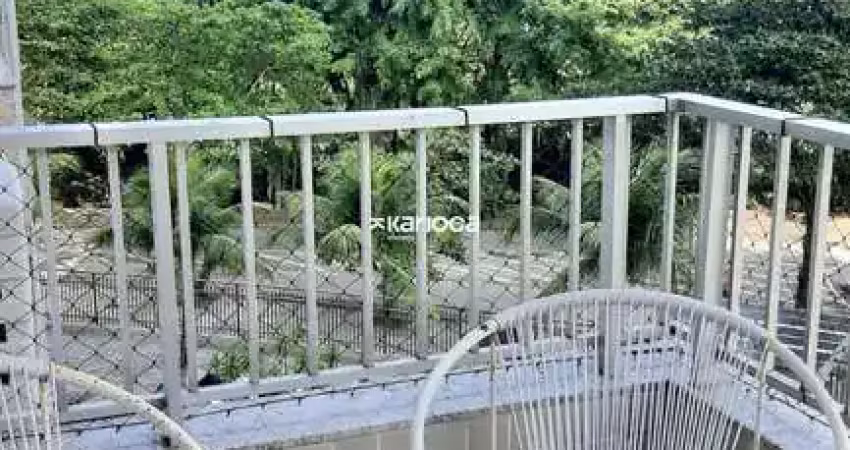Lindíssimo apartamento de 63m2 de 1 quarto na barra da tijuca