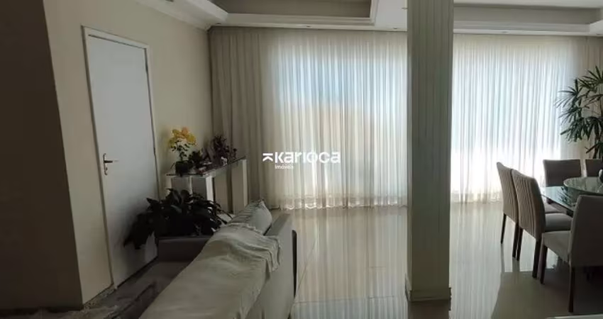 Taquara casa em condomínio com 3 quartos, suíte, piscina, área gourmet, 4 vagas locailização segura.