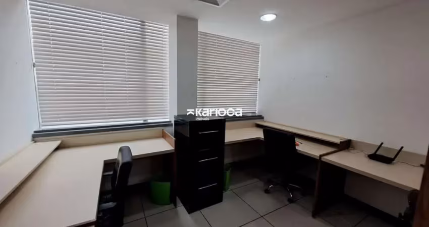 Sala comercial para alugar - dimension office park - centro metropolitano _ av. embaixador abelardo bueno