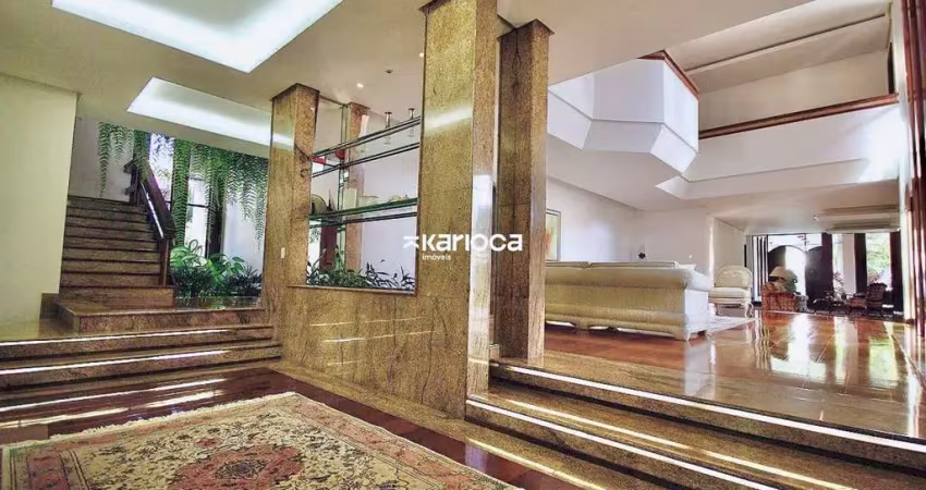 Apartamento com 6 quartos para alugar na Rua Fala Amendoeira, 731, Barra da Tijuca, Rio de Janeiro