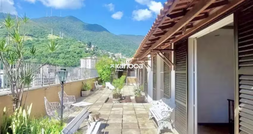 Apartamento com 4 quartos à venda na Avenida Maracanã, 1470, Tijuca, Rio de Janeiro