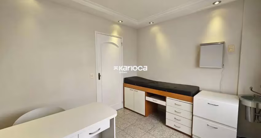 Oportunidade única! sala comercial para venda porteira fechada - condomínio edifício taquara center - 28m²