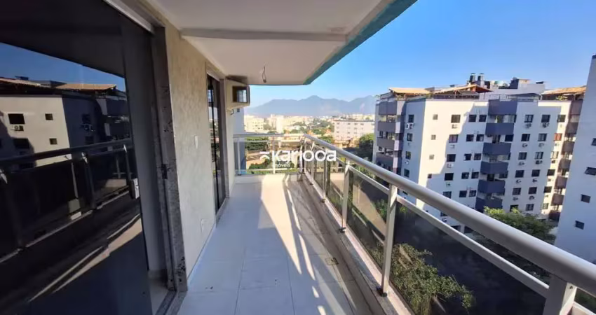 Oportunidade- cobertura 1ª locação com varanda, 4qtos, 2suítes 2 vagas pechincha com vista livre!