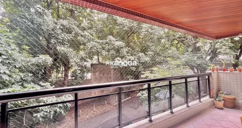 Lindo apartamento de 107m2 com 3 quartos na freguesia