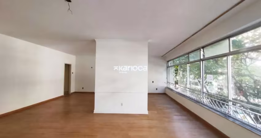 Oportunidade em copacabana! apartamento para venda 268m² - 4 quartos - com 2 dependências