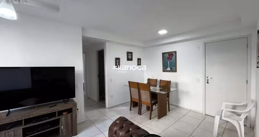 Apartamento com 2 quartos para alugar na Estrada dos Bandeirantes, 10333, Camorim, Rio de Janeiro